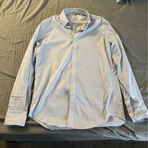 Uniqlo Slim Fit Oxford